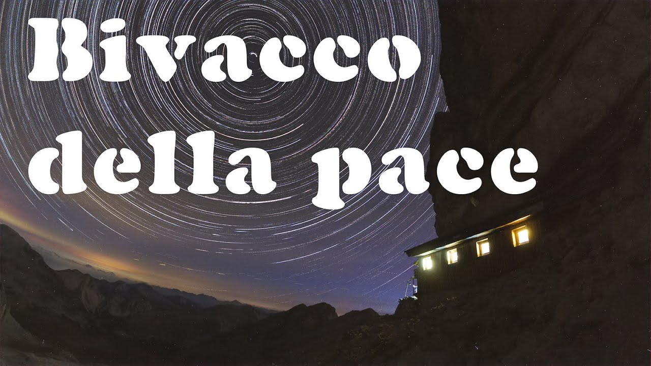 Bivacco della Pace
