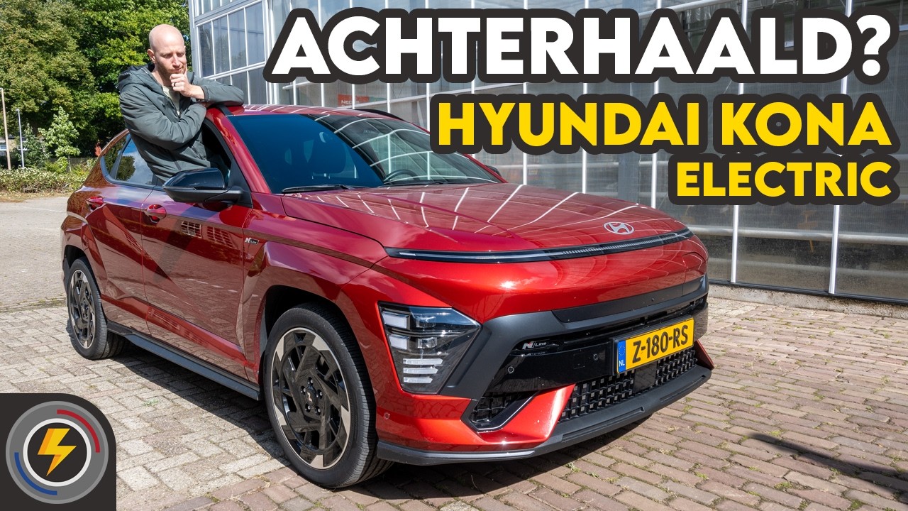 Hyundai Kona Electric Review | Is deze EV nog relevant in 2025?