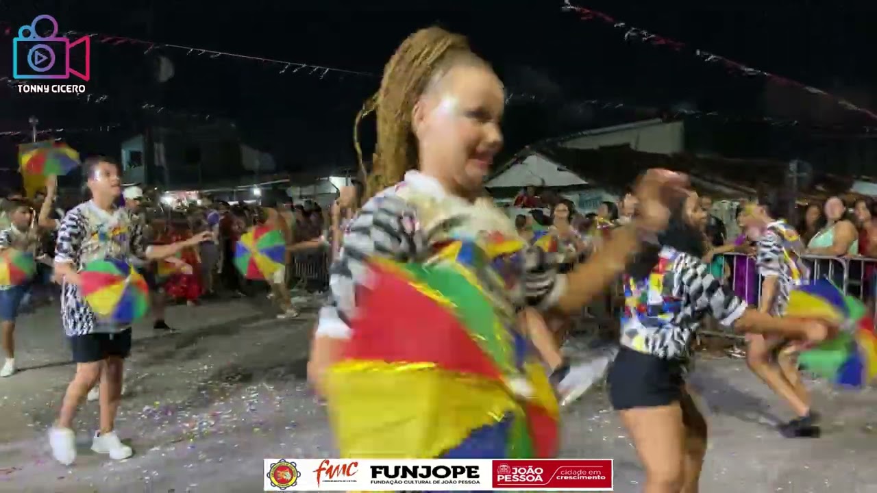 🎭 Clube de Frevo | Ciganos do Esplanada | Prévia do Carnaval Tradição João Pessoa 2026