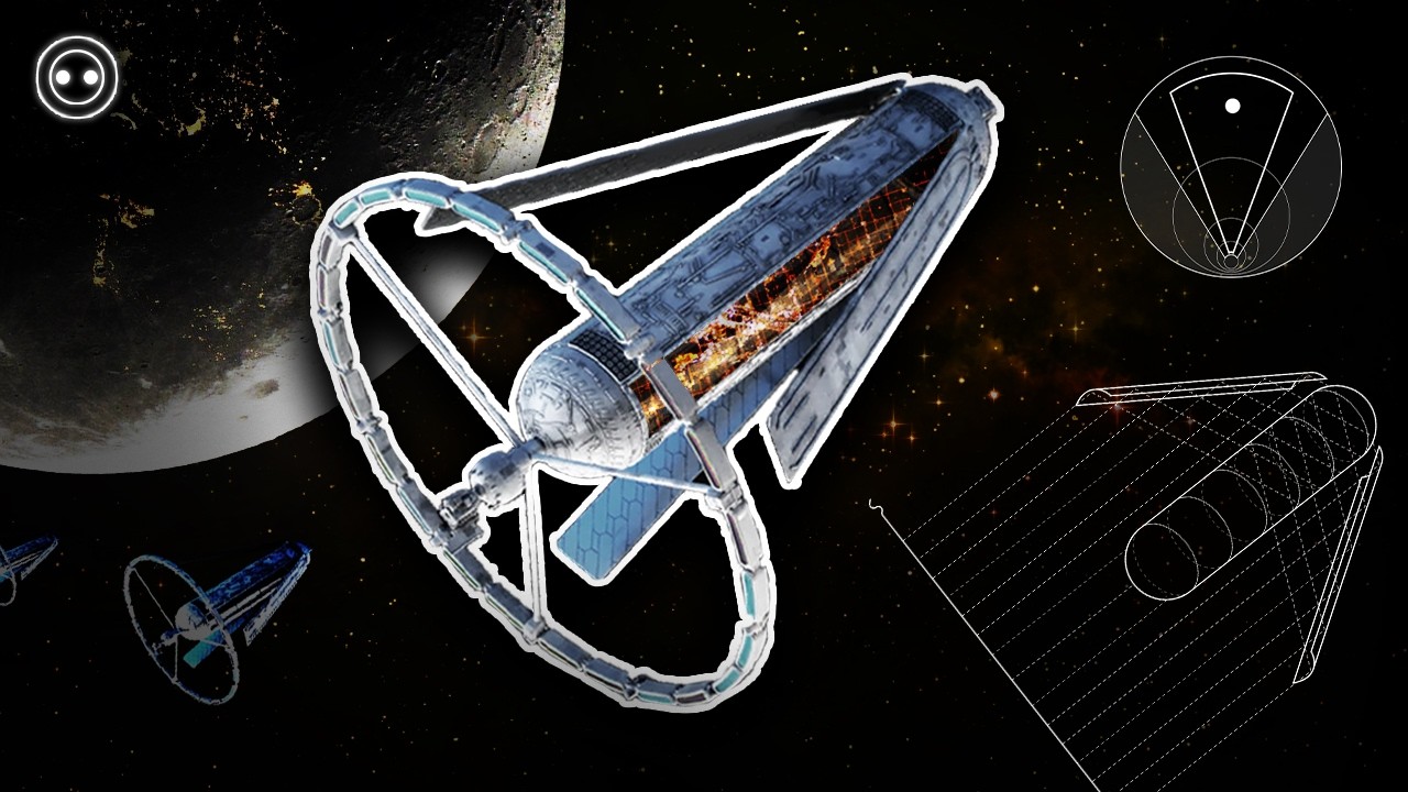 The Ultimate Design Guide To Cylindrical Space Habitats