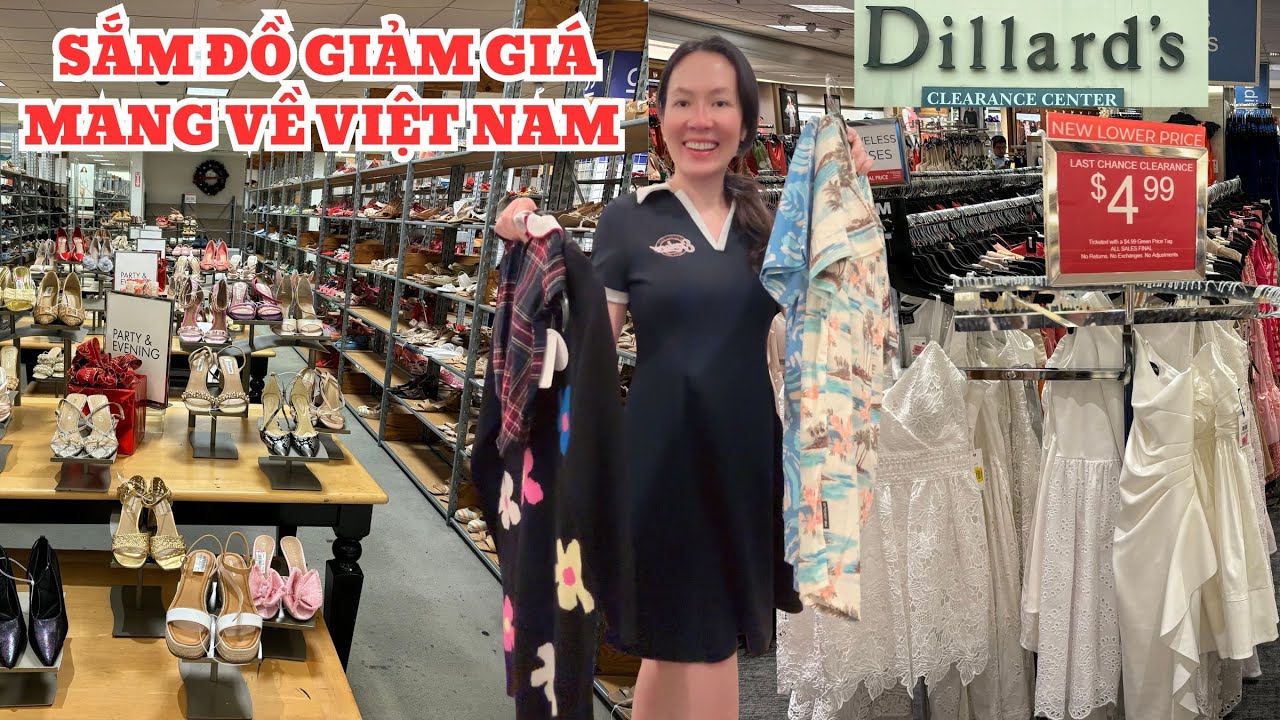 SĂN HÀNG SALE Ở MỸ MANG VỀ VIỆT NAM || ĂN GÌ Ở MỸ