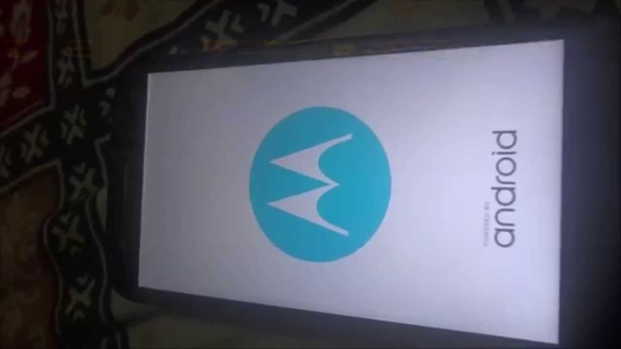 How to root moto g XT1033 easiest way?
