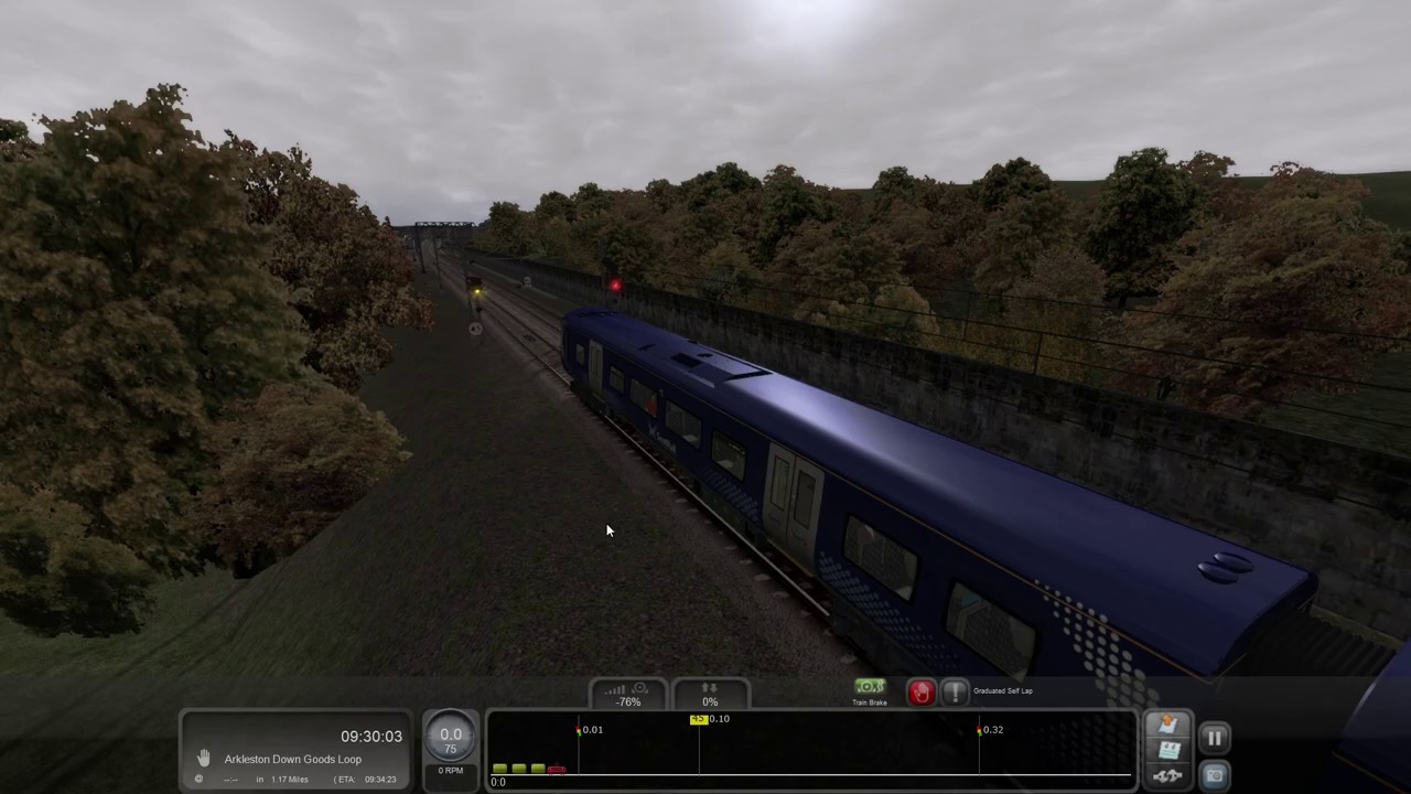 GARL Easy Introduction - Glasgow Airport Rail Link - Class 380 ScotRail - Train Simulator 2020