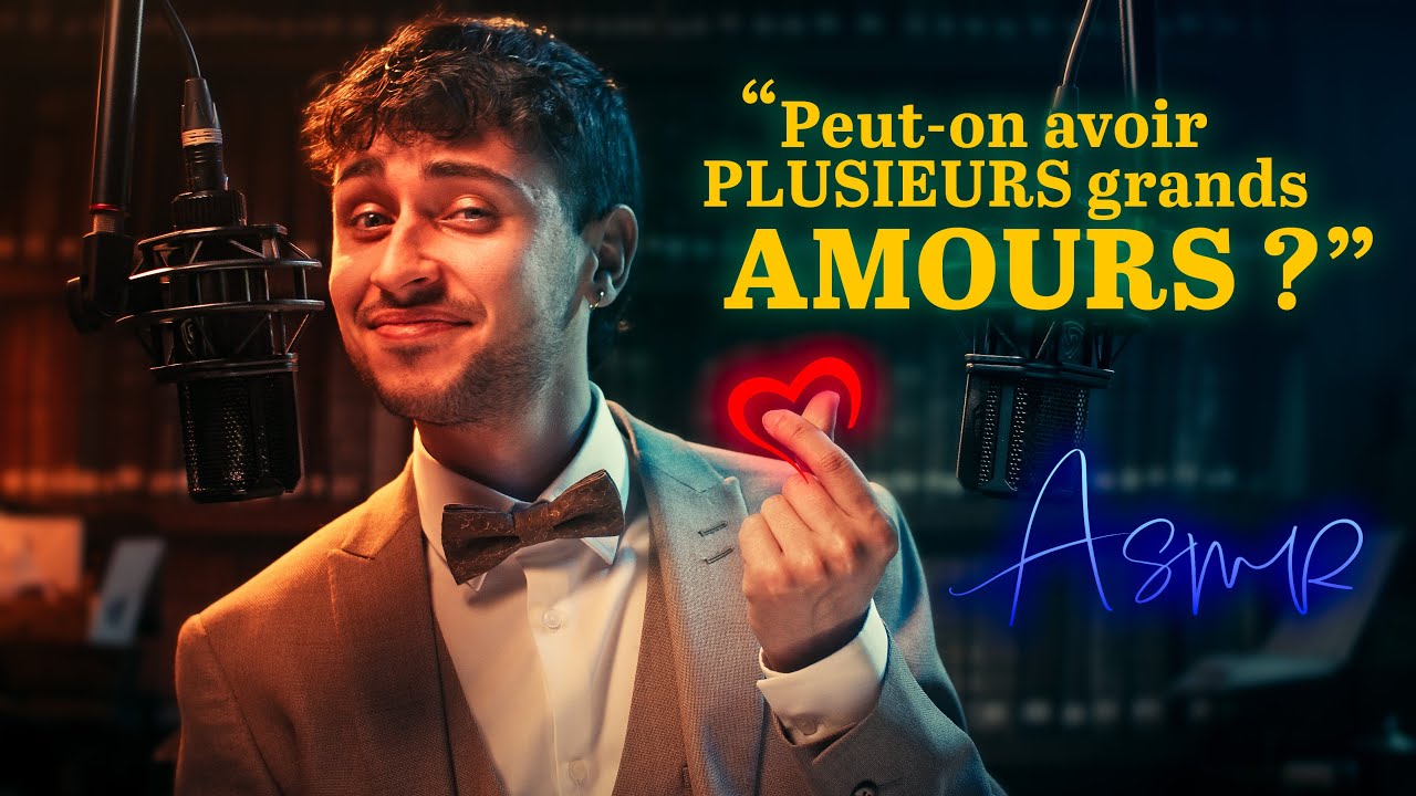 ASMR | Les Courriers du Cœur 2 💌