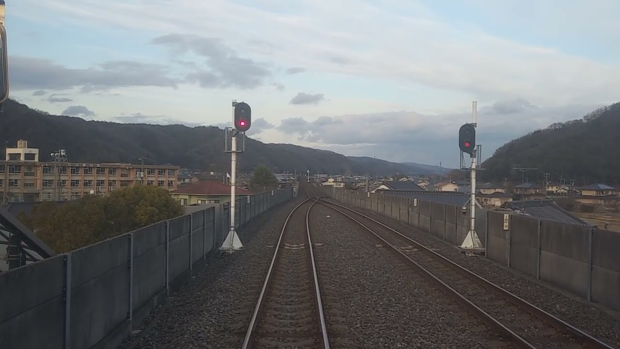 しおチャン撮影　井原鉄道 湯野駅から井原駅　まで乗ってみた。#鉄道#列車 #電車 #井原鉄道#しおチャンネル  