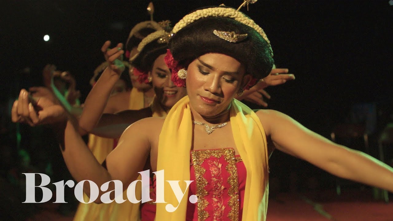 The Drag Queens of Java