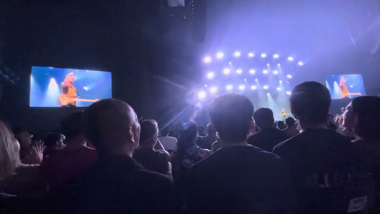 Sting - Englishman in New York (Kaohsiung, Taiwan) Sep 27, 2025