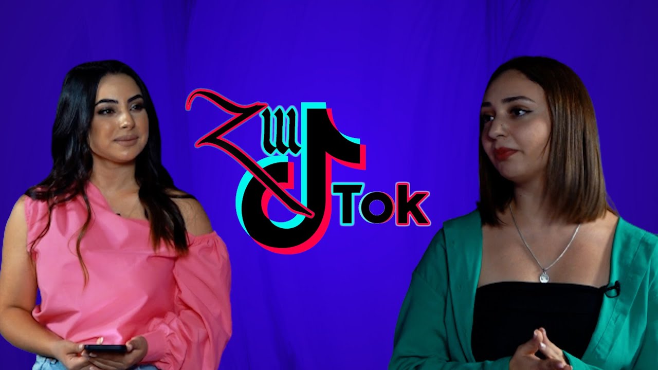 ՀայTok / HayTok 14 Քրիստինե  է @christineh_buniatyan