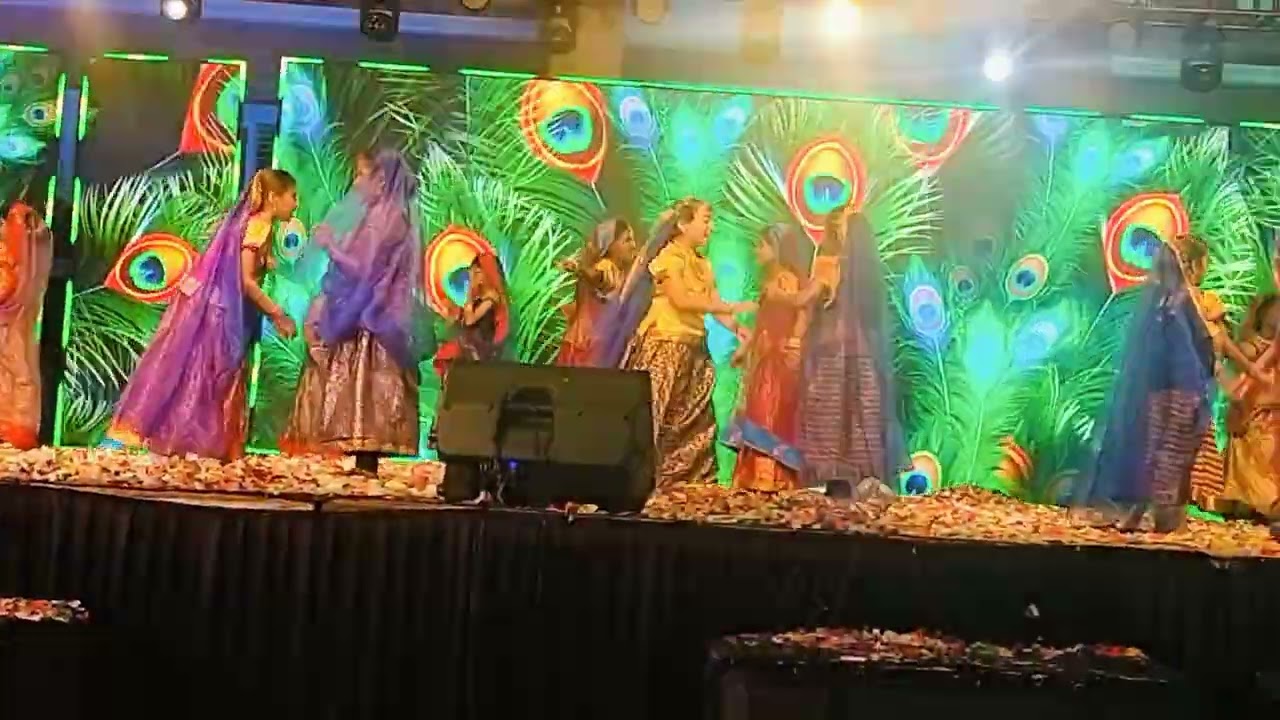 Maiyya Yashoda video song #Rao's school #sangareddy #school annual day #alkayagnik #karishmakapoor