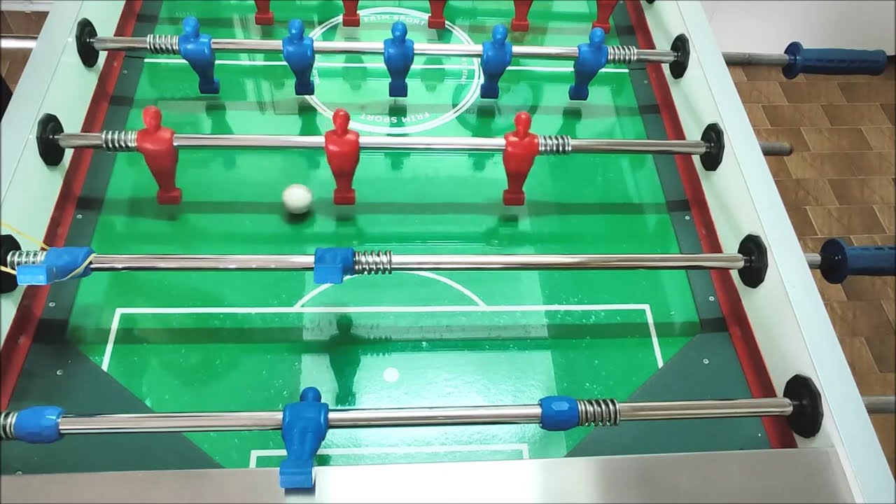 Tiri tecnici biliardino Frim Sport