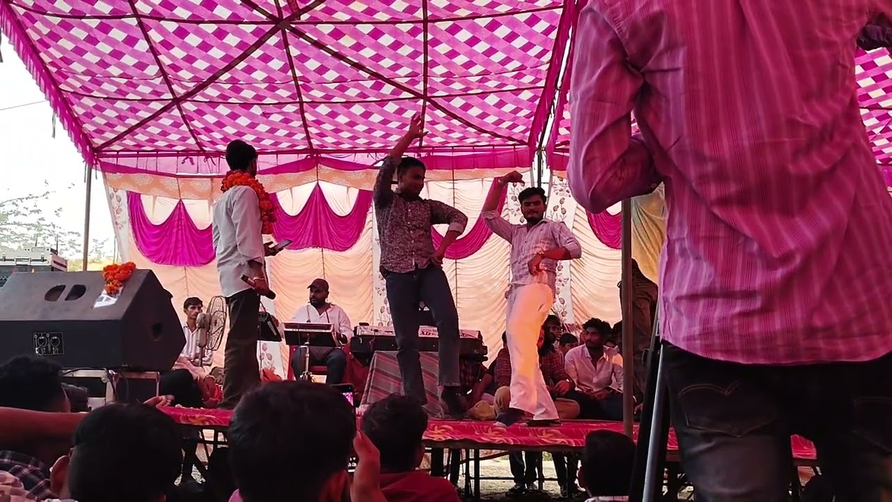 🔴 Live program DG mawai कर्नल बैसला स्मारक स्थल गुढ़ाचंद्रजी!@dgmawaiofficial06