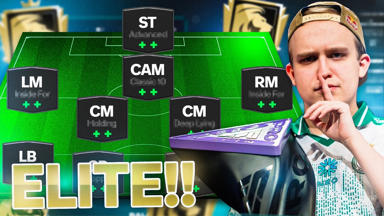 Anders Verjgang's 4411 Makes Winning SO EASY! (Even in Elite)