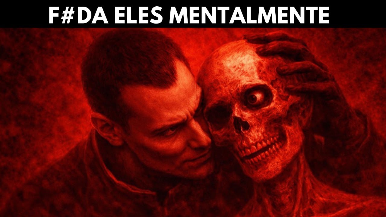 Dane-se Eles: Destrua-os Mentalmente – 7 Truques Psicológicos Mortais de Maquiavel