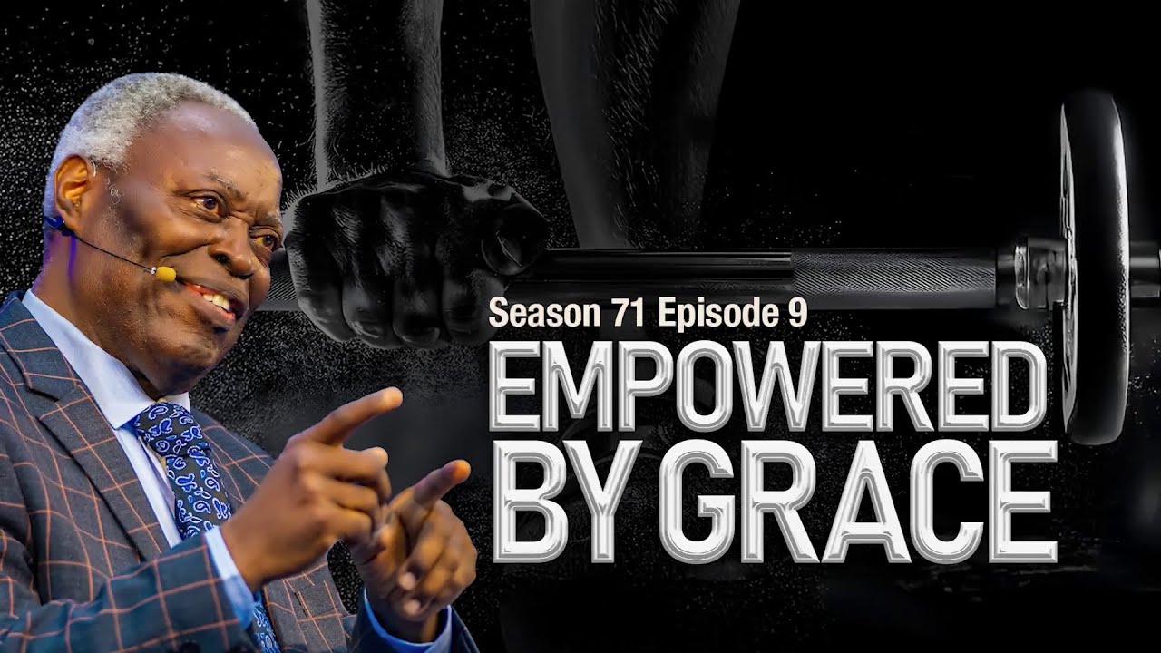 GCK Daily 1059 || Empowered by Grace || Pastor W.F Kumuyi