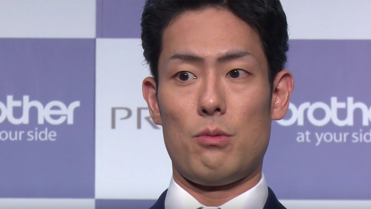 中村勘九郎、愛之助・紀香交際報道に「聞いてない」「brother」新CM発表会　会見