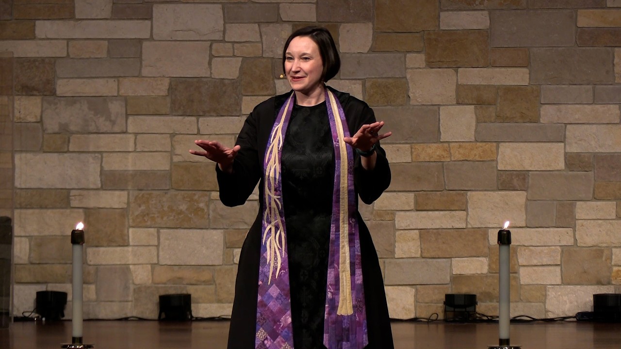 Ash Wednesday | Woodlake UMC Sermons | Rev. Lauren Lobenhofer