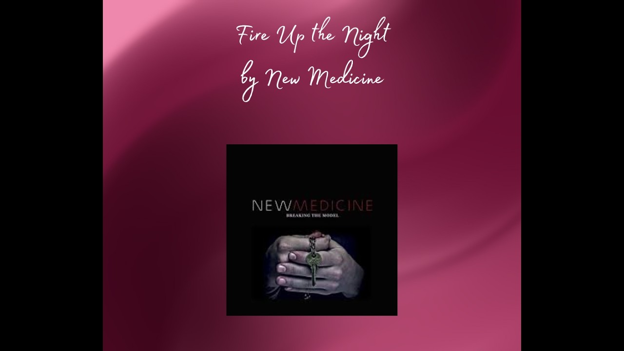 Fire Up The Night by New Medicine Dance2Fit