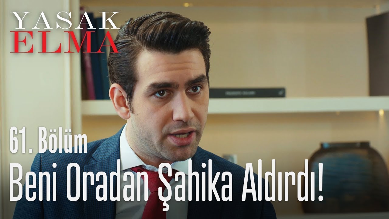 Emir'i oyuna alet ettiler! - Yasak Elma 61. Bölüm
