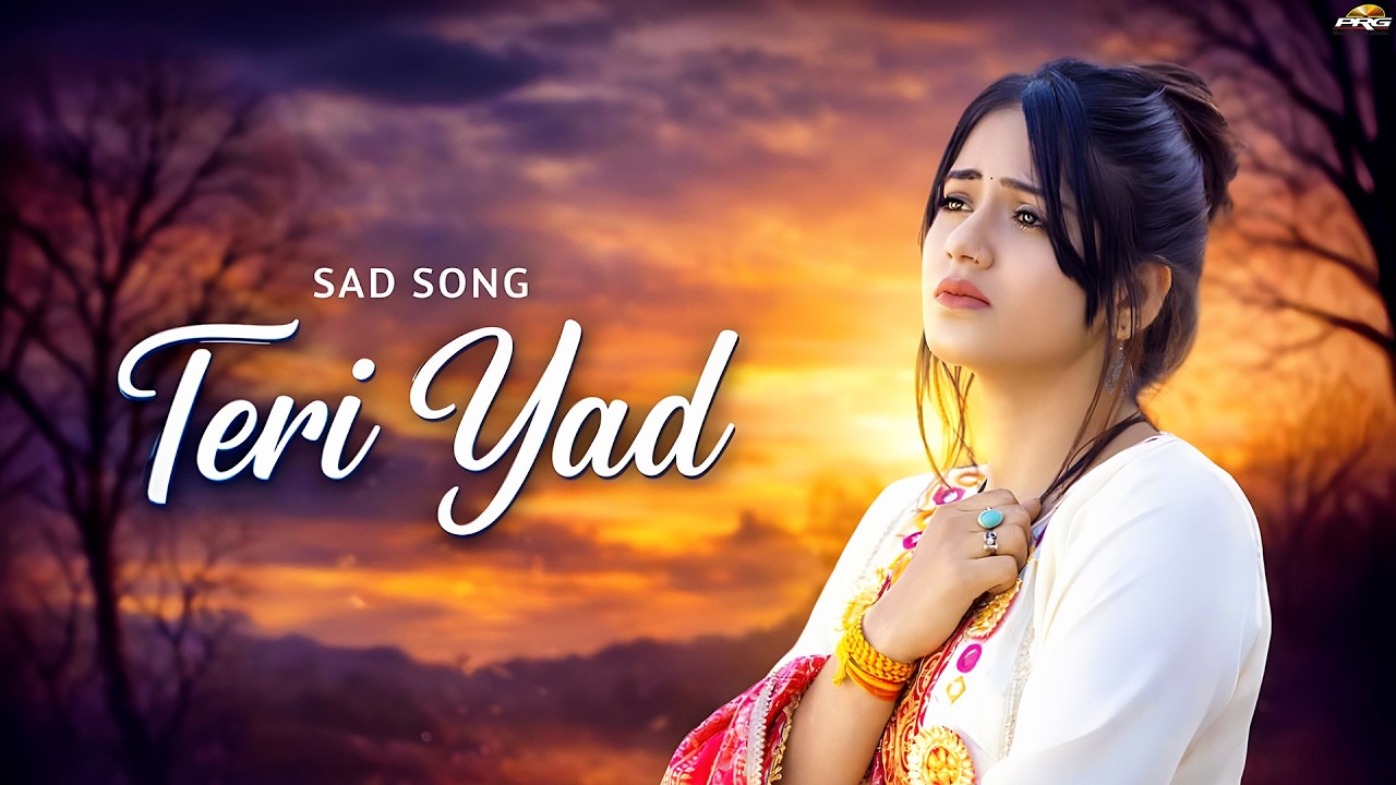 तेरी याद | Twinkle Vaishnav | New Hindi Sad Song 2026 | Teri Yaad | Heart Touching