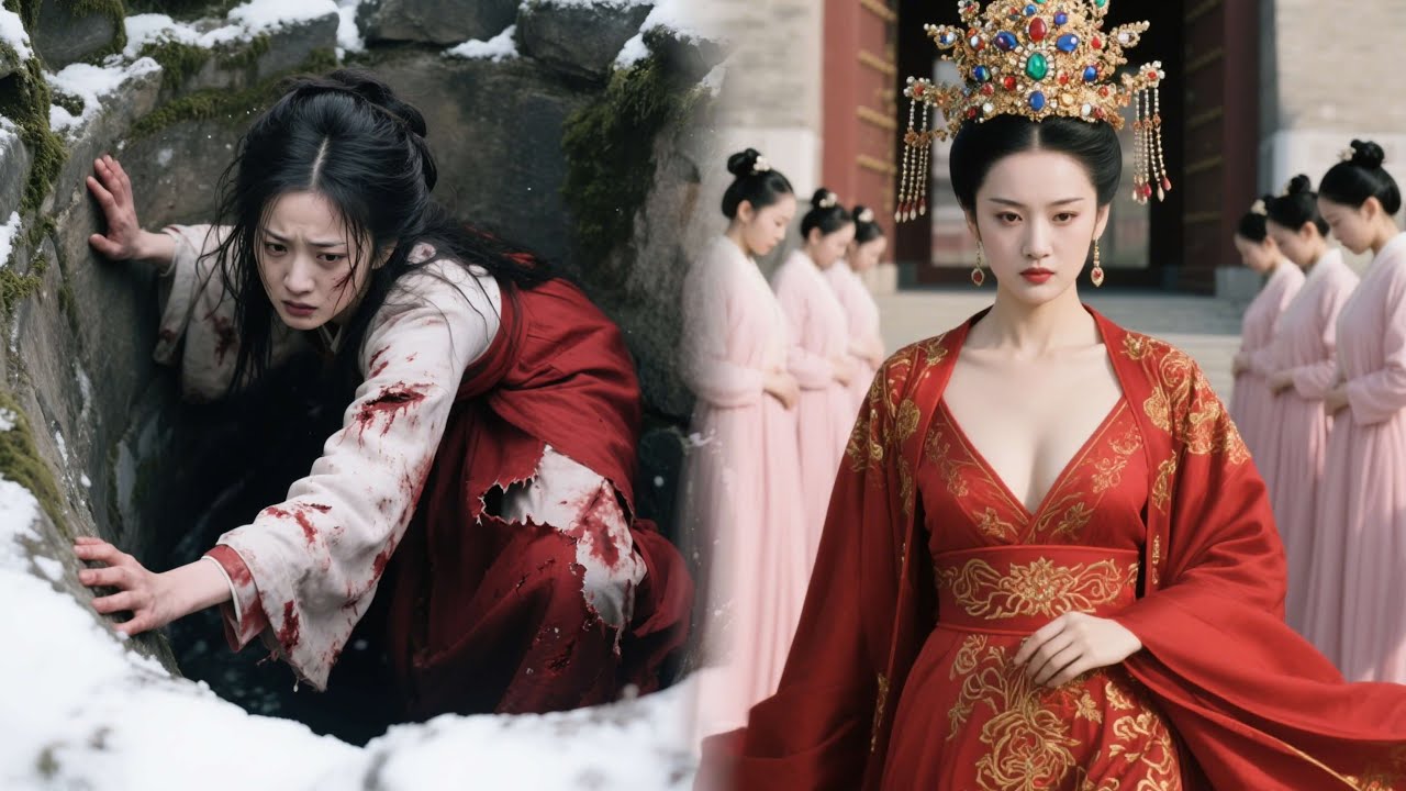 Female CEO was reborn as the eldest young lady of a general's mansion. She slaps her stepmother
