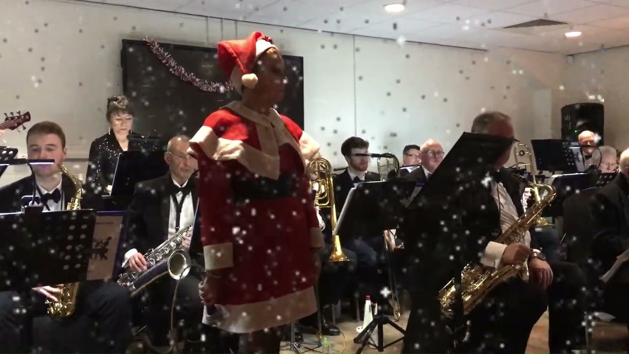 Belfast Jazz Swing Orchestra - Christmas Dance 2025