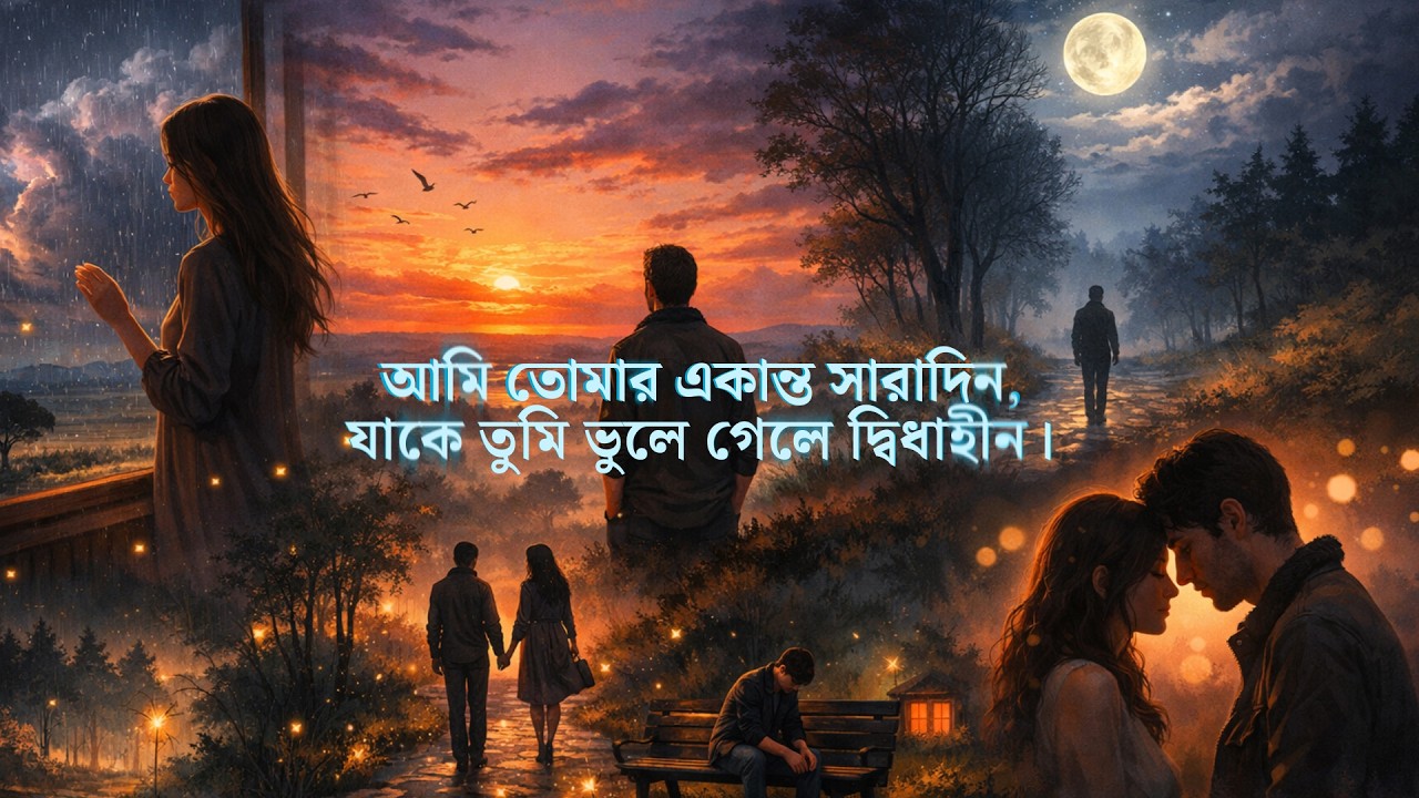 আমি তোমার একান্ত সারাদিন! | Raisul Sohan