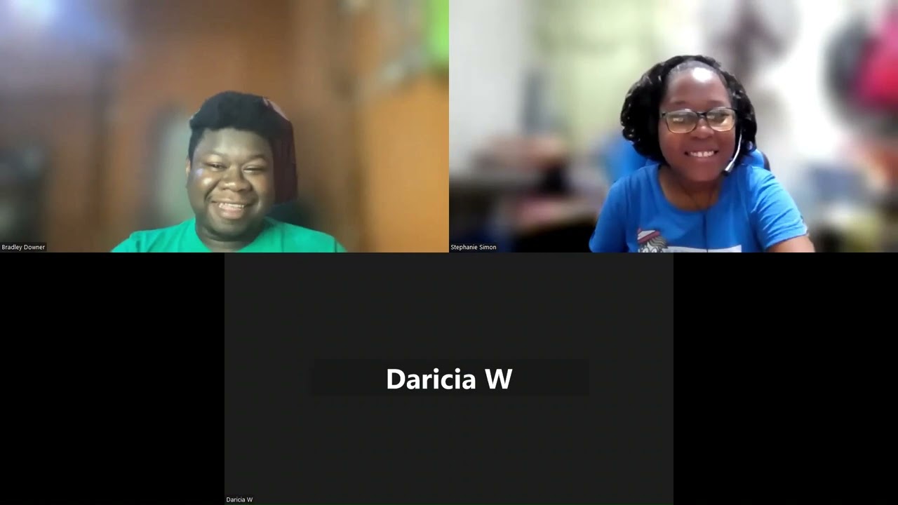 STEMMY Conversations ft. Dr. Daricia Wilkinson