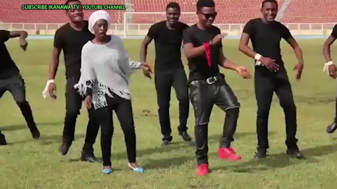 Umar M Shareef - Marubuchi | featuring Nafisat Abdullahi - Abdul M Shareef (official music video)