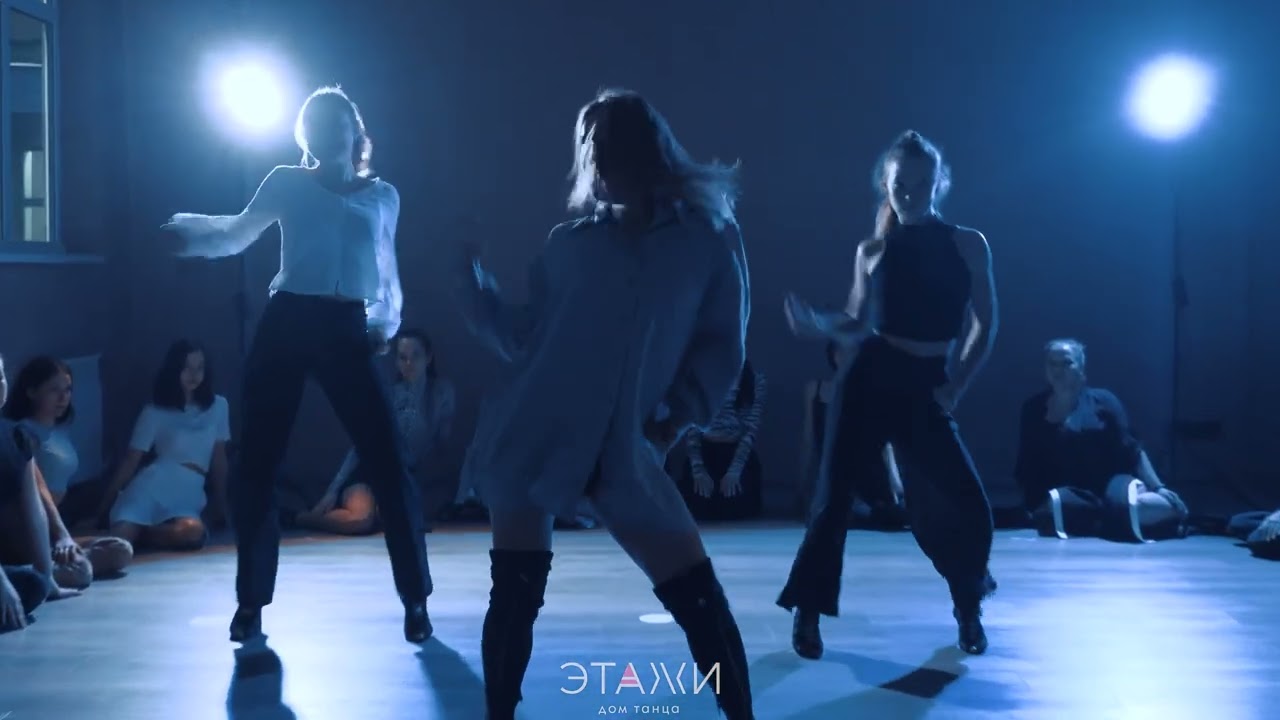 NBK | HIGH HEELS | CHOREO BY ИРИНА НОВОСЕЛОВА