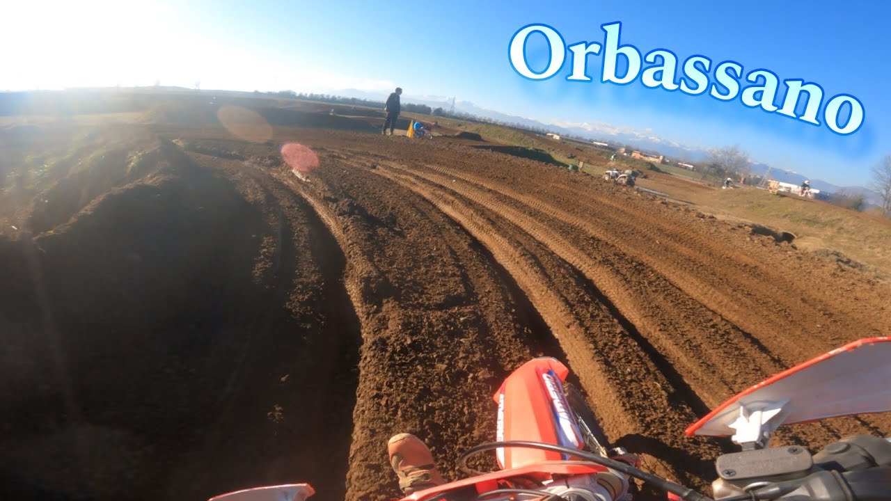 POV: pista motocross orbassano