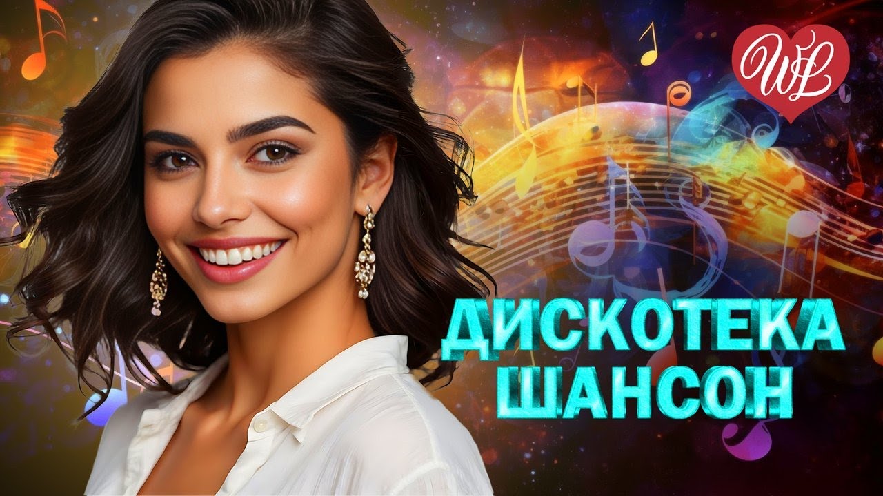 ДИСКОТЕКА ШАНСОН ♫ ХОЛОДНО ♫ ХИТЫ ШАНСОНА ДЛЯ ТАНЦПОЛА WLV ♫ ПЕСНЯ ЗАЖИГАЛКА ♫ RUSSIAN MUSIC HITS ♫