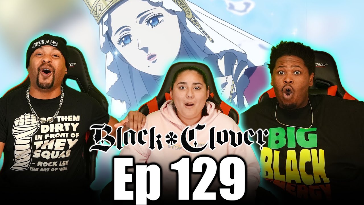 Alliance Begins! Black Clover Episode 129 Reaction