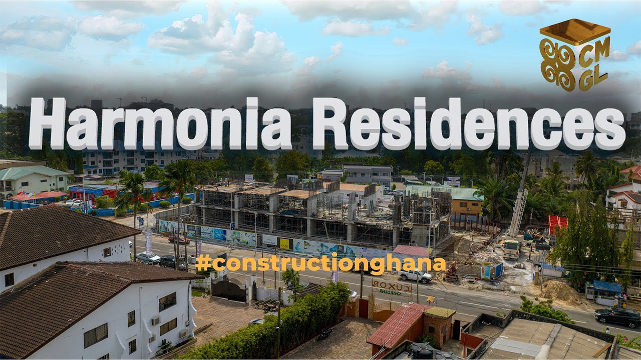 Harmonia Residences July 2025 update