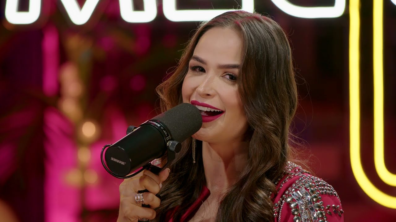 Melissa Lima - Pra Cima Da Minha Cama Não (Ao Vivo)
