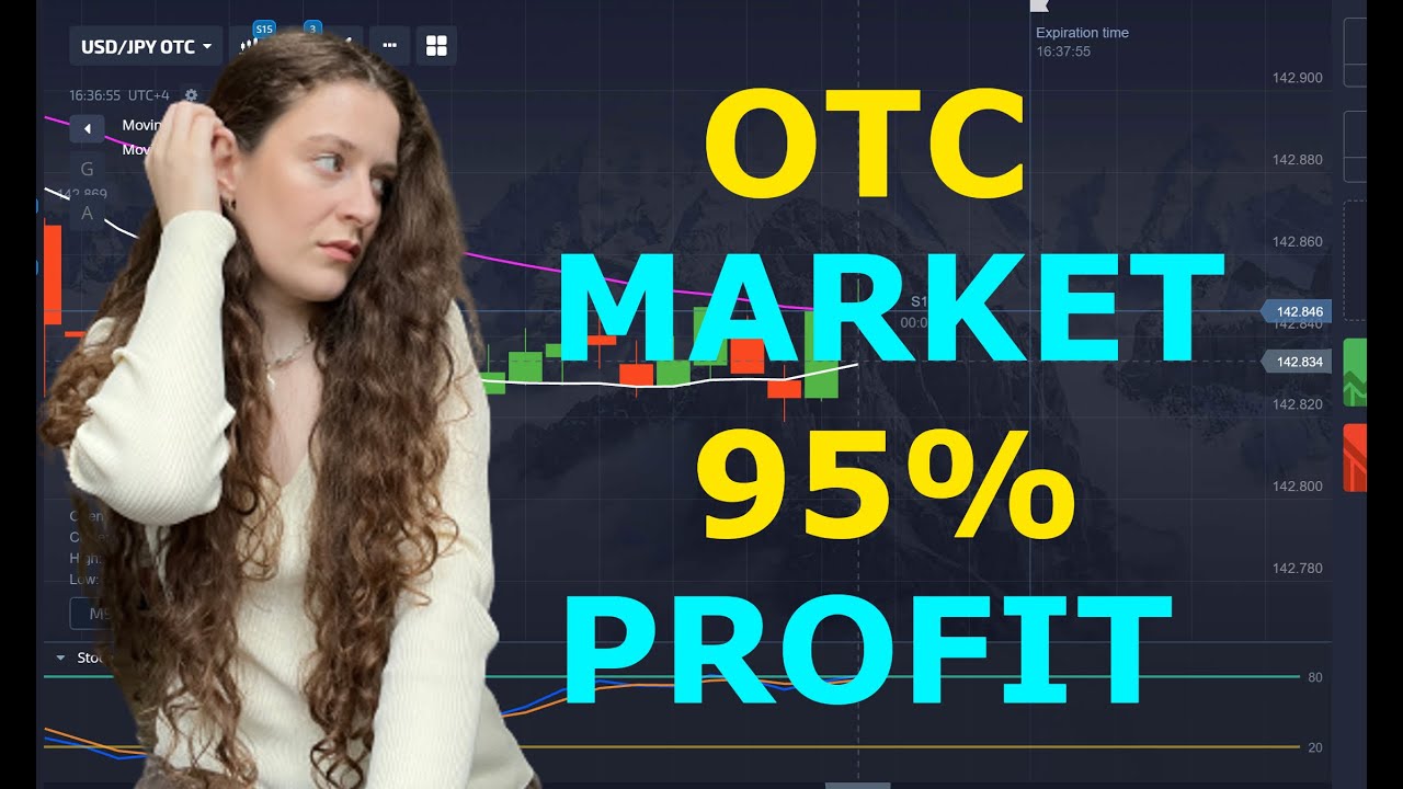 Внебиржевой рынок 95% прибыли | Внебиржевая торговая стратегия Pocket Option