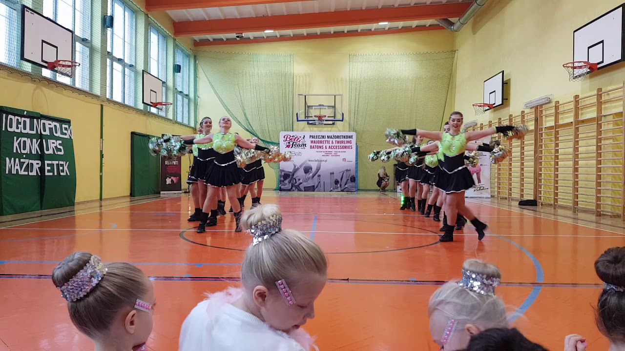 Mażoretki Twins Włoszakowice