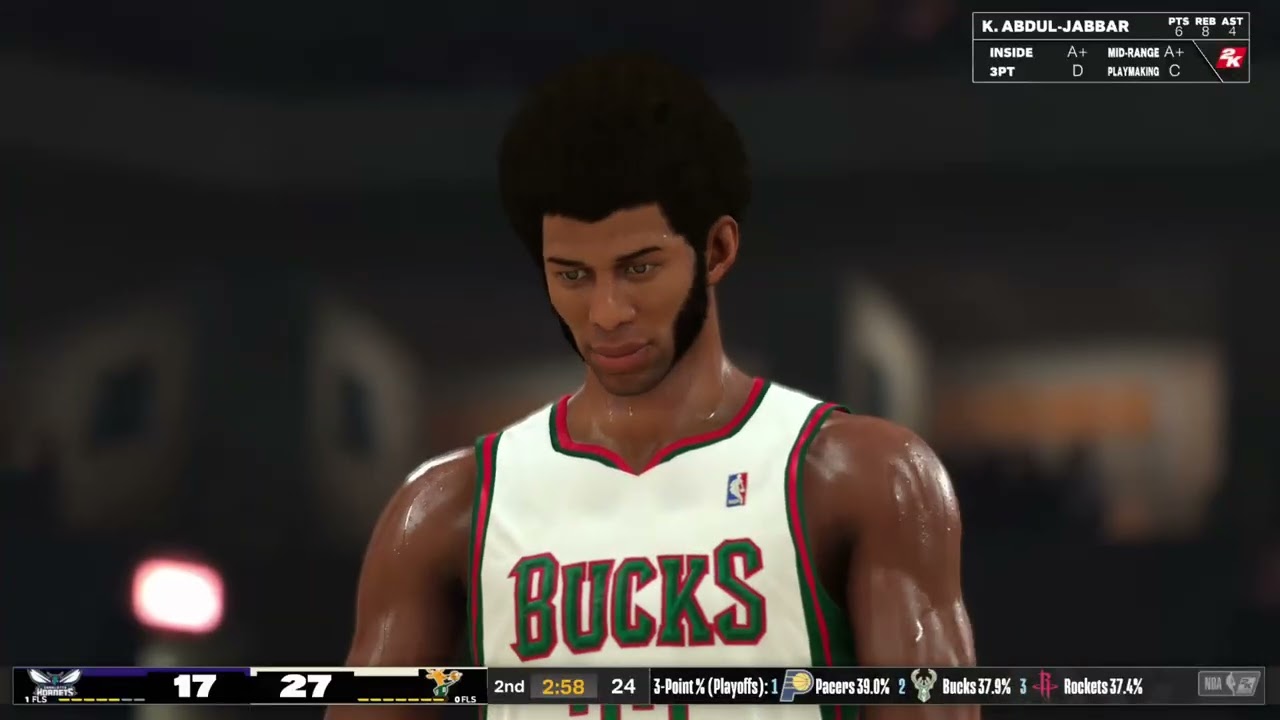 Shittinonmufuccaz n #NBA2k pt♾️