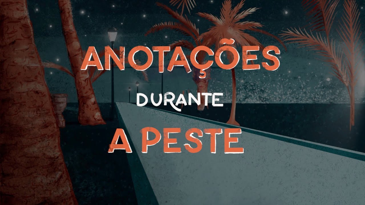 FREVE DA SAMBA feat. JOHANN ALEX DE SOUZA - Anotações durante a peste - audio e testo
