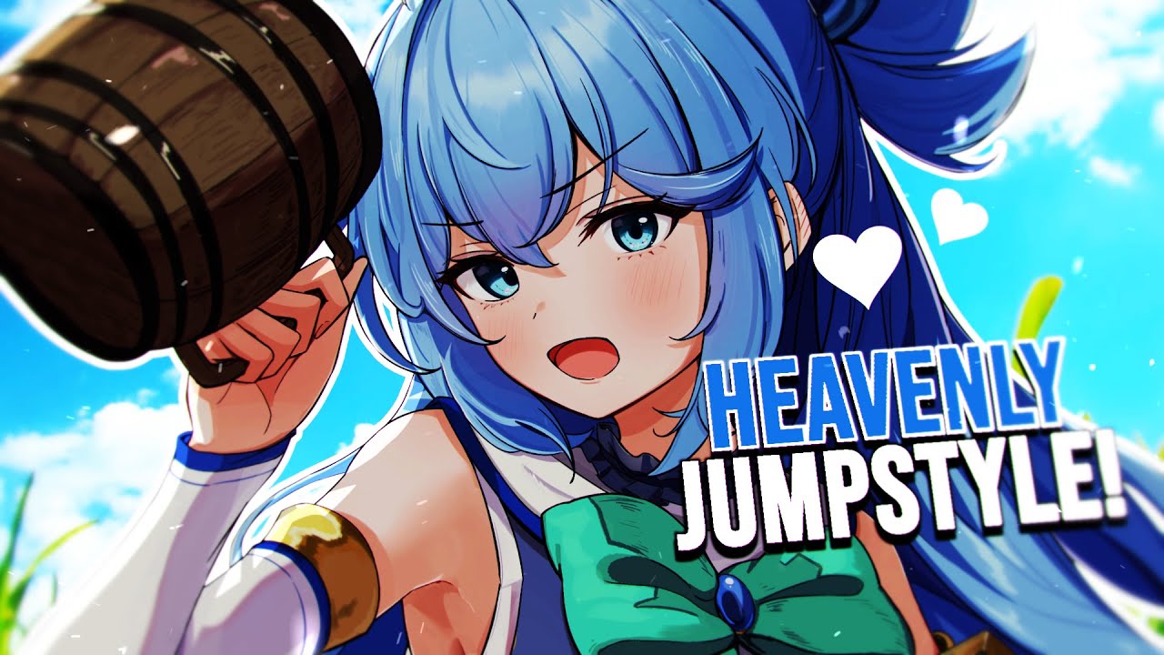 Nightcore &rarr; HEAVENLY JUMPSTYLE (TWXNY, SXILWIX & INNXCENCE) (Lyrics)