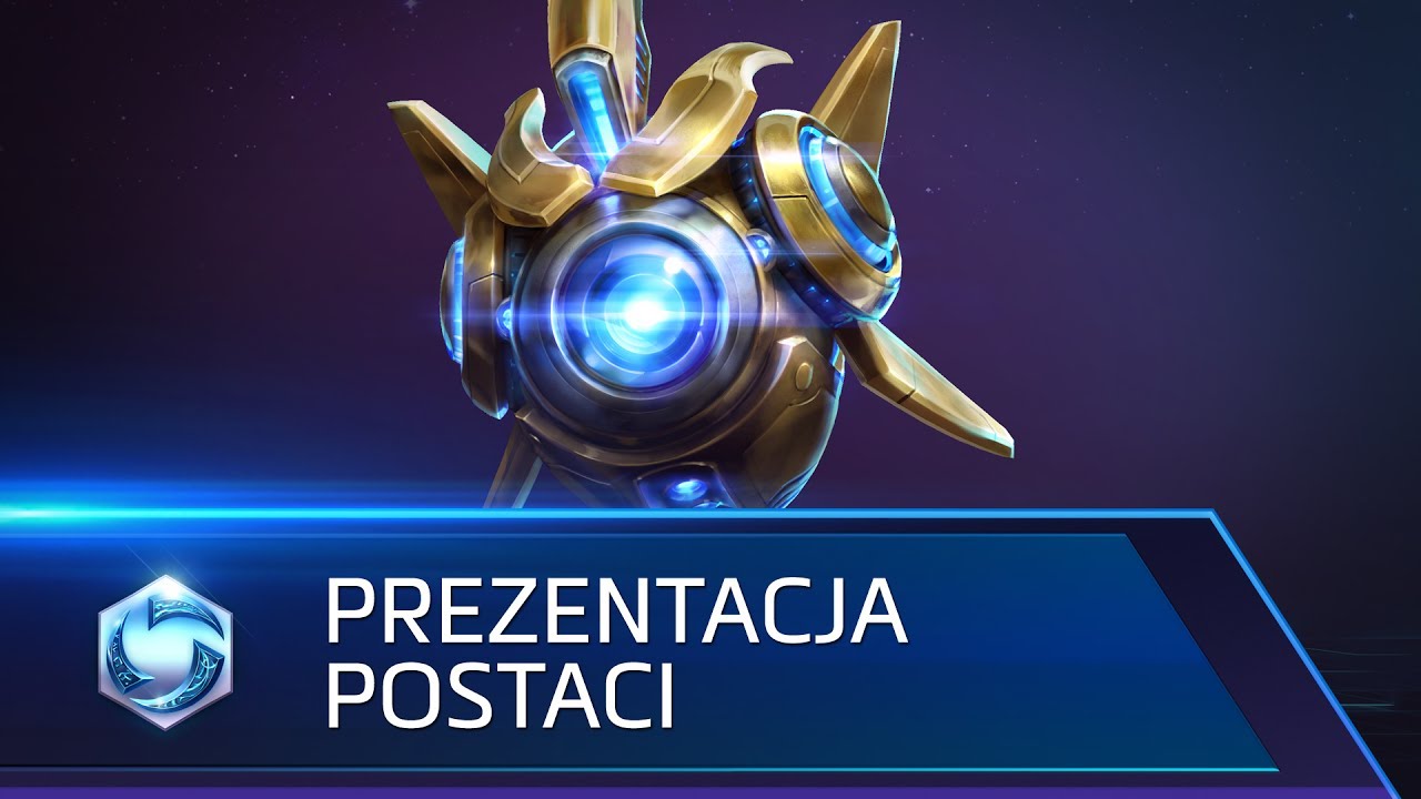 Prezentacja postaci: Probiusz (napisy PL)