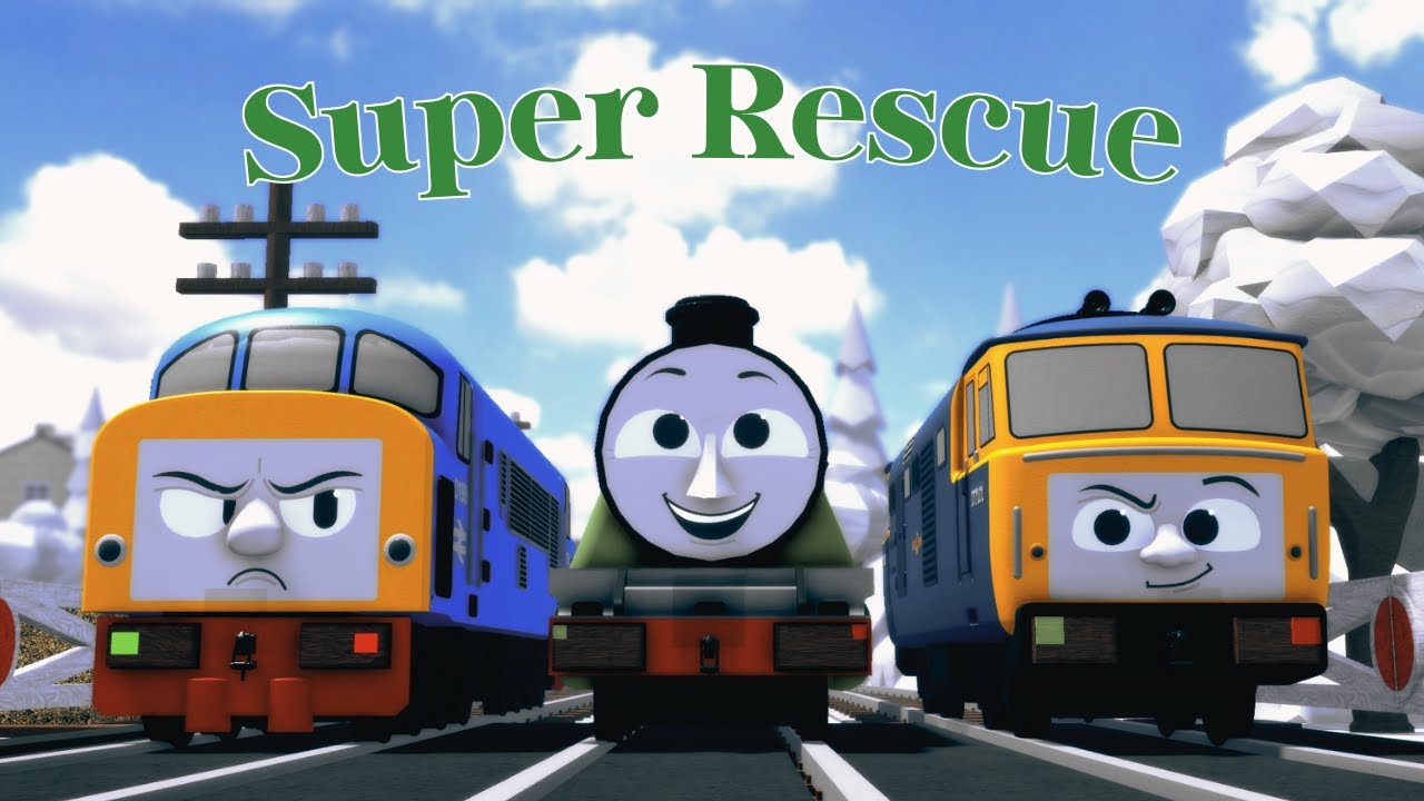 Super Rescue