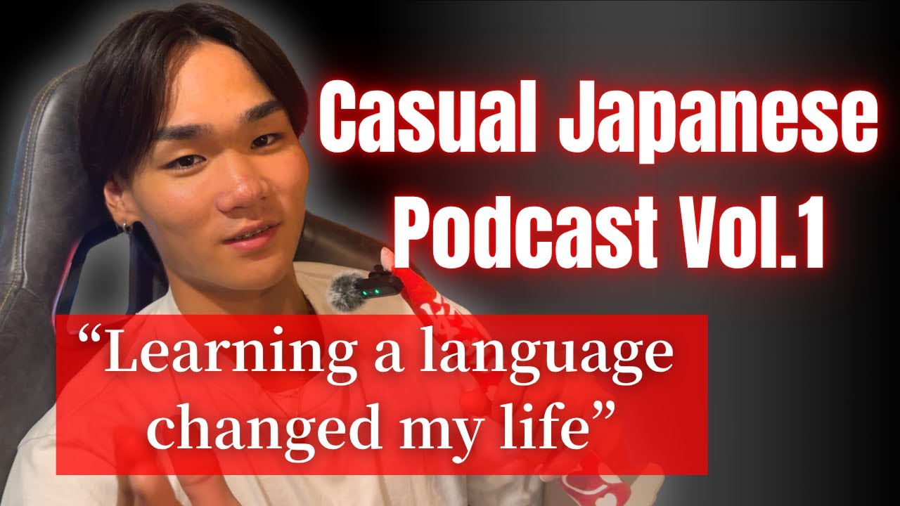 How Learning Japanese Will Shift Your Reality | Casual Japanese Podcast