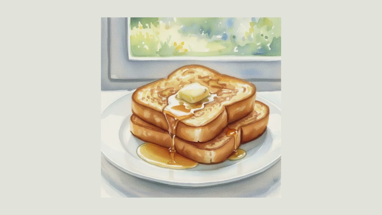 french toast (lofi guitar type beat)