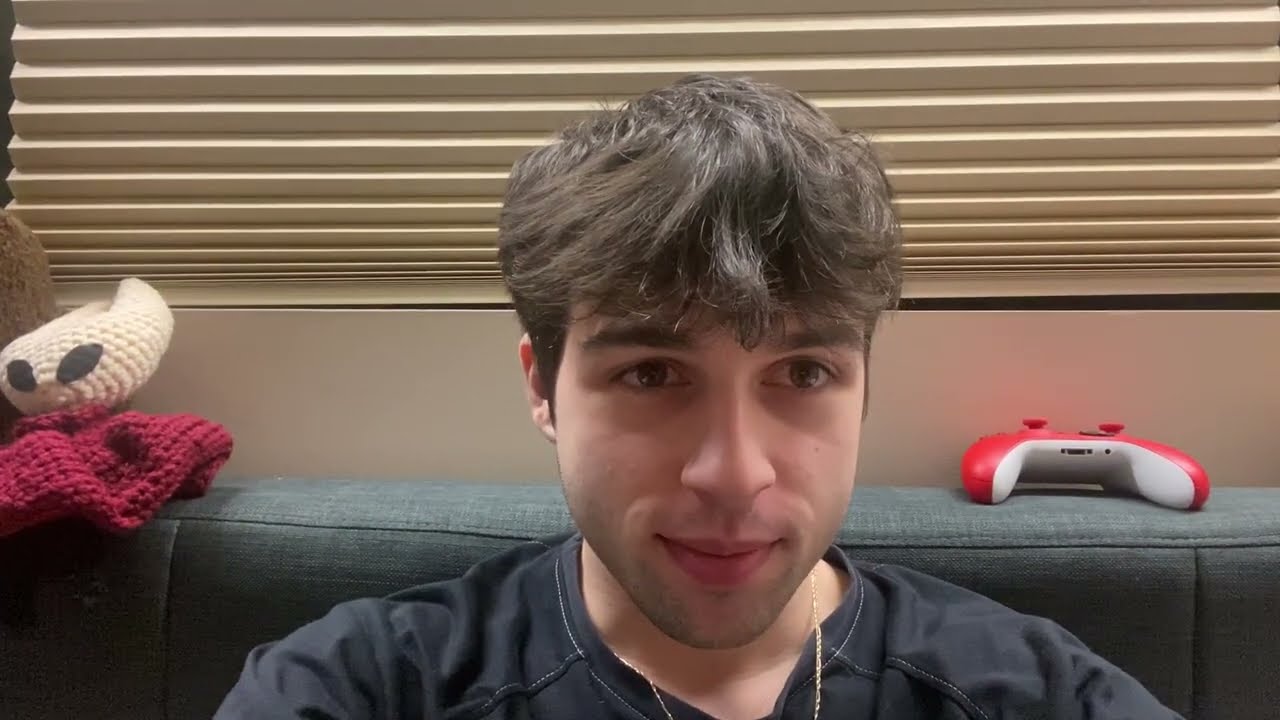 Video Journal Day 91