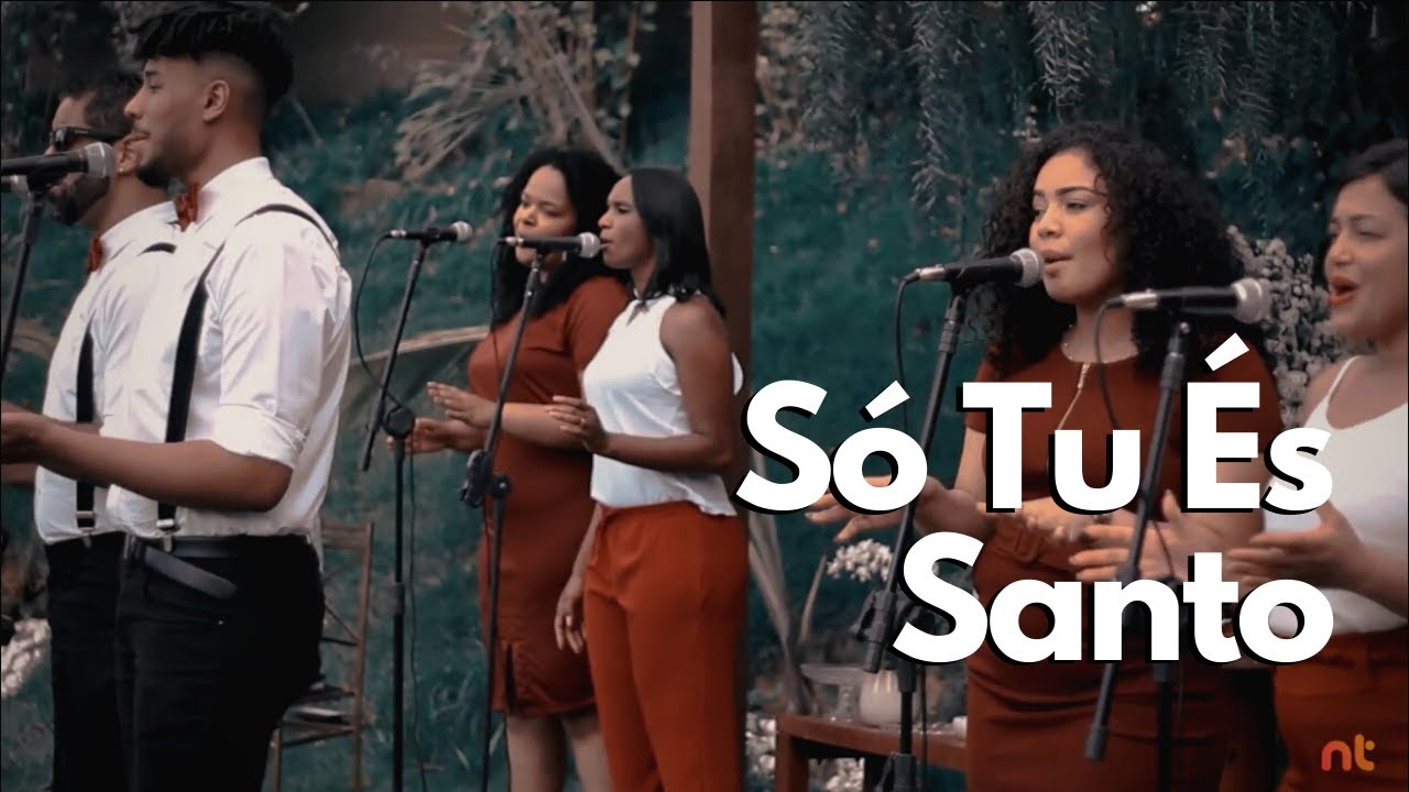 Só Tu És Santo (Morada) | NOSSO TOM Musical (COVER)