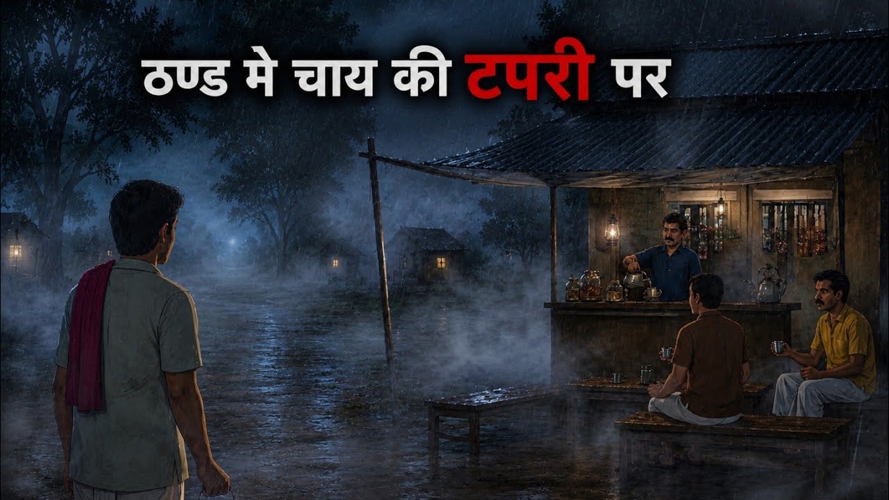 शापित रात | Shapit raat | Hindi Horror Story | Bhutiya kahaniyan | Haunted | Cartoon