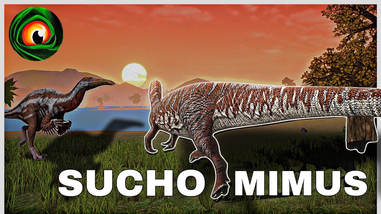 HUNTING AS SOLO SUCHOMIMUS……