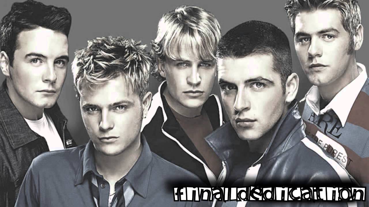 Westlife - Swear It Again (Spanish/Español)