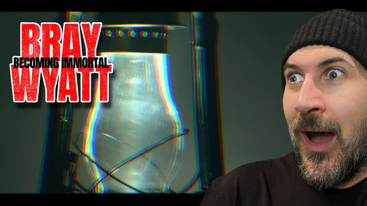 Ого!!! Нам нужно поговорить о документальном фильме Брея Уайатта!!! (Осторожно, спойлеры)