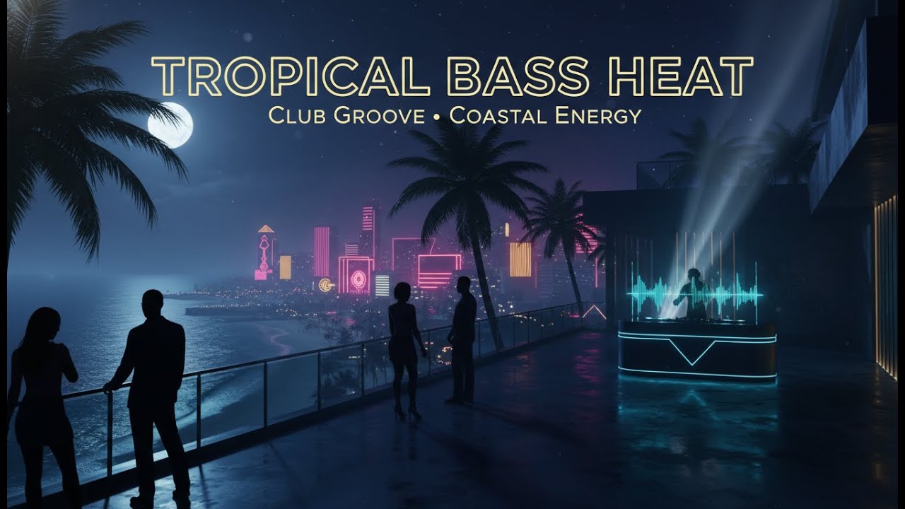Tropical Bass Heat | Coastal Energy